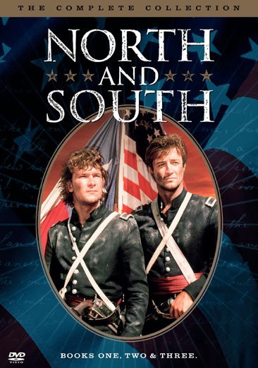 North and South: The Complete Collection (Books 1-3) cover