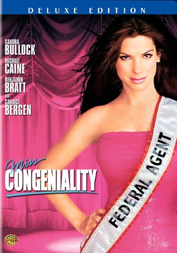 Miss Congeniality (Limited Deluxe Edition) cover