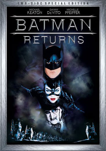 Batman Returns (Two-Disc Special Edition) cover