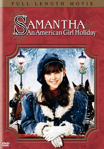 Samantha - An American Girl Holiday cover