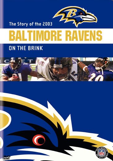 NFL Team Highlights 2003-04 - Baltimore Ravens [DVD]