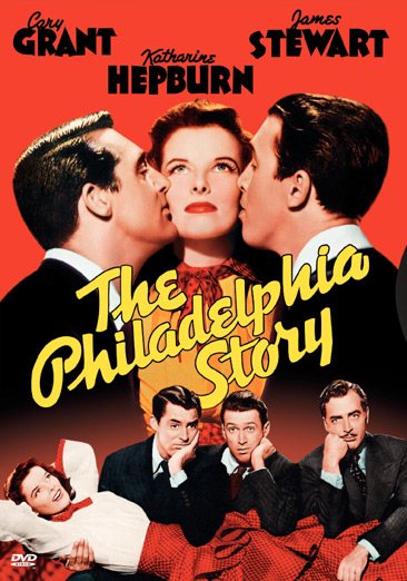 The Philadelphia Story cover