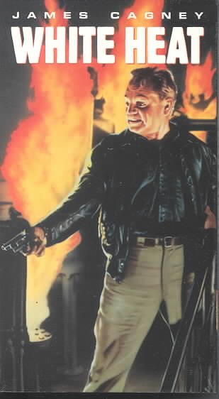 White Heat [VHS] cover