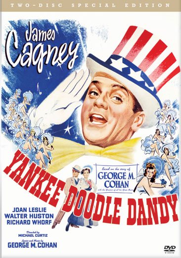 Yankee Doodle Dandy (Two-Disc Special Edition) cover