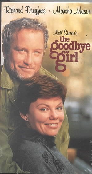 The Goodbye Girl [VHS] cover