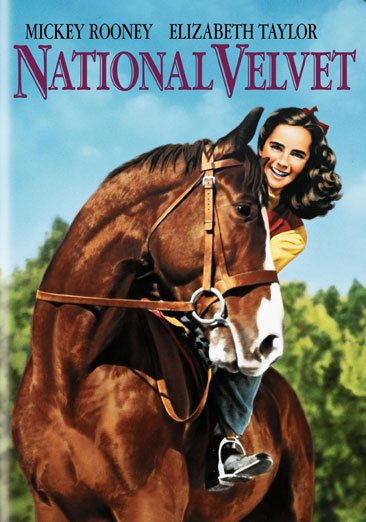 National Velvet (DVD) cover
