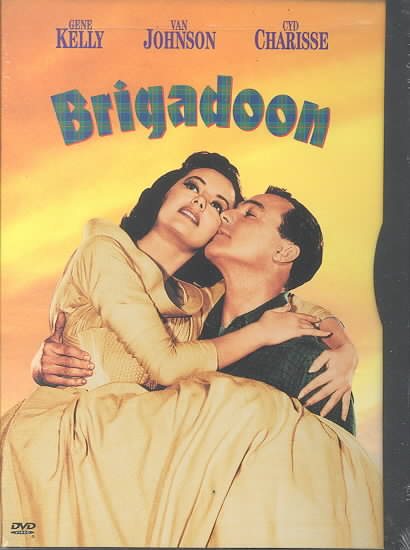 Brigadoon [DVD] cover
