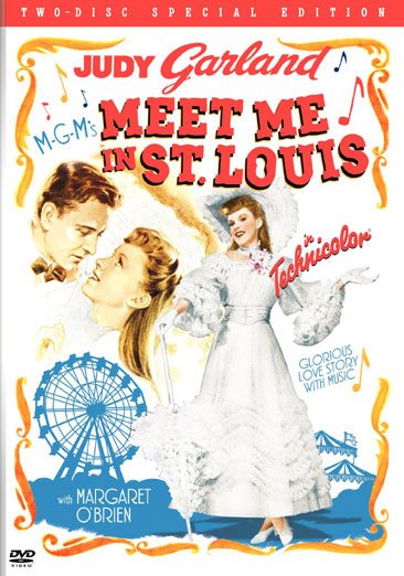 Meet Me In St. Louis (Two-Disc Special Edition) cover