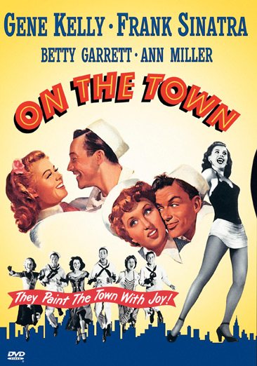 On the Town cover