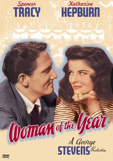 Woman of the Year cover