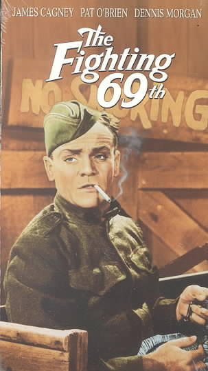 The Fighting 69th [VHS] cover