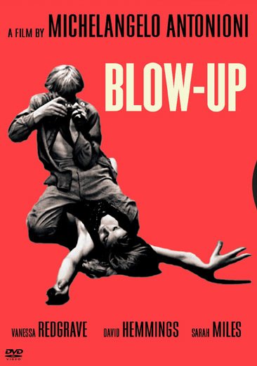 Blow Up cover