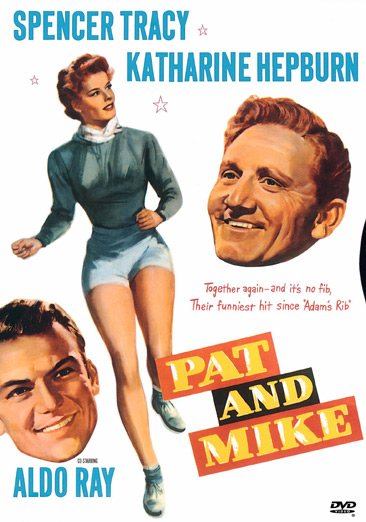 Pat and Mike cover