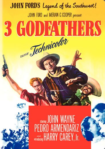 3 Godfathers cover