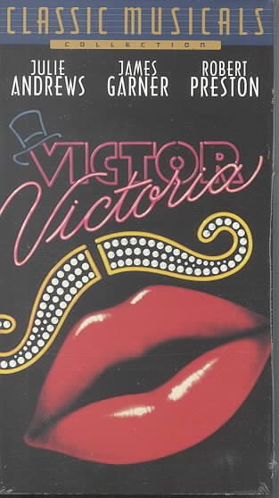 Victor Victoria [VHS] cover