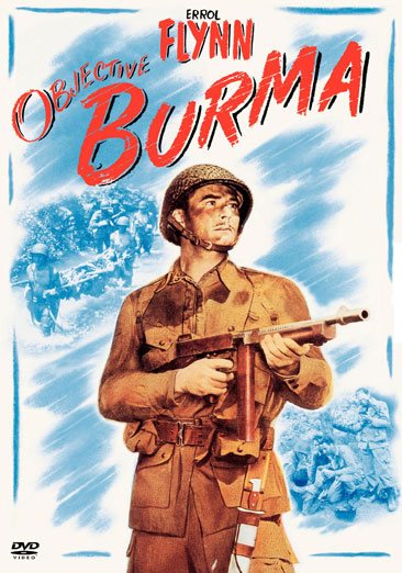 Objective Burma cover