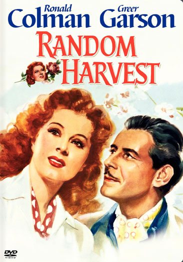 Random Harvest cover