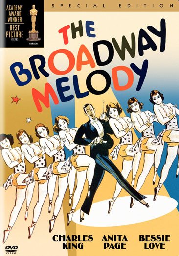 The Broadway Melody (Special Edition) cover