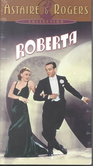 Roberta [VHS] cover