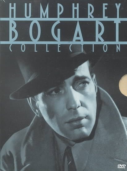 The Humphrey Bogart Collection (The Big Sleep/The Maltese Falcon/Casablanca/Key Largo)