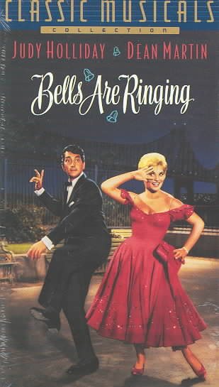 Bells Are Ringing [VHS] cover