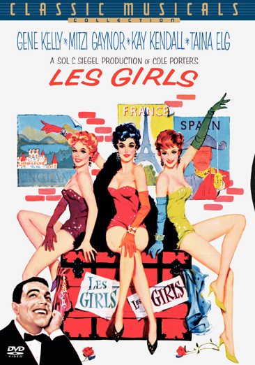 Les Girls cover