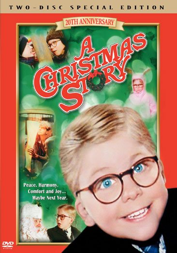 A Christmas Story (Two-Disc Special Edition) cover