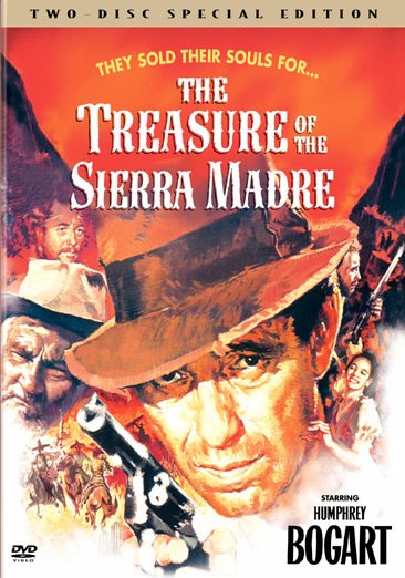 The Treasure of the Sierra Madre (Two-Disc Special Edition) cover
