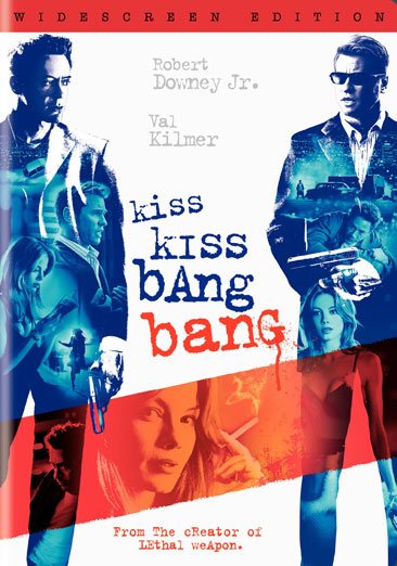 Kiss Kiss, Bang Bang (Widescreen Edition) cover
