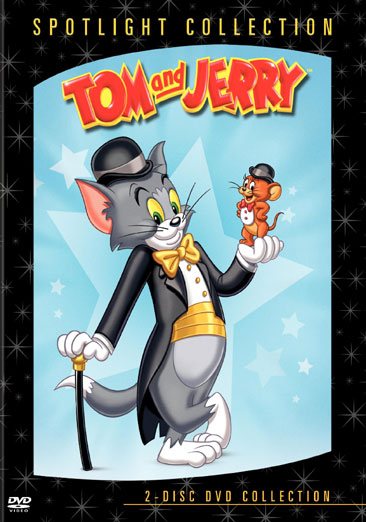 Tom and Jerry - Spotlight Collection cover