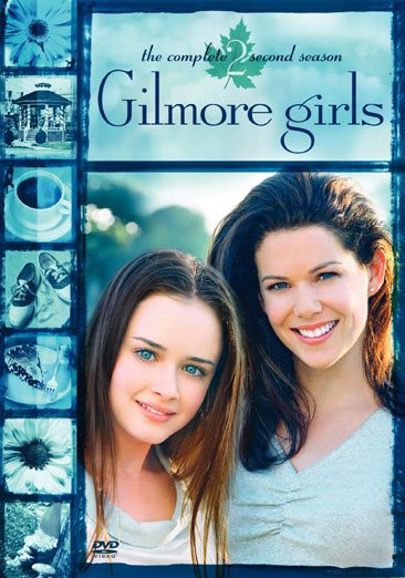 Gilmore Girls: Season 2 (Digipack Packaging) cover