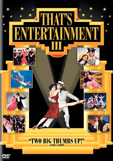 That's Entertainment III cover