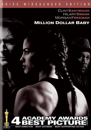 Million Dollar Baby (Two-Disc Widescreen Edition) cover
