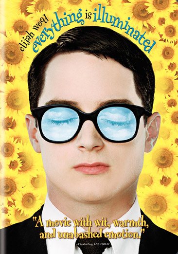 Everything Is Illuminated cover