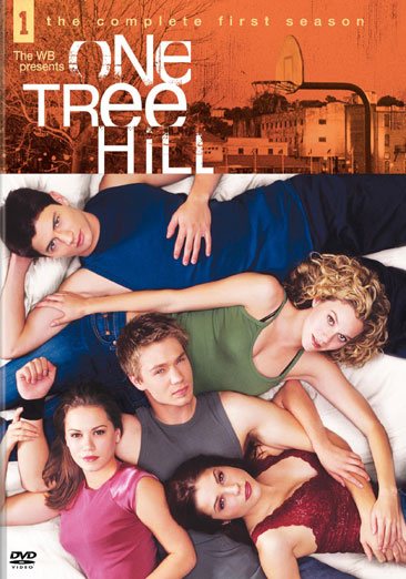 One Tree Hill: Season 1 cover