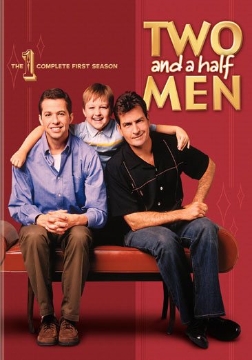 Two and a Half Men: Season 1 cover