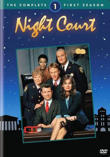 Night Court: Season 1 cover