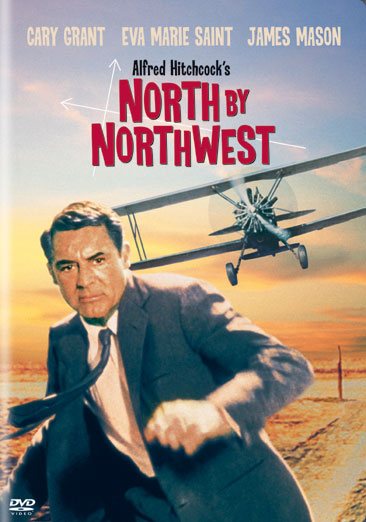 North By Northwest cover