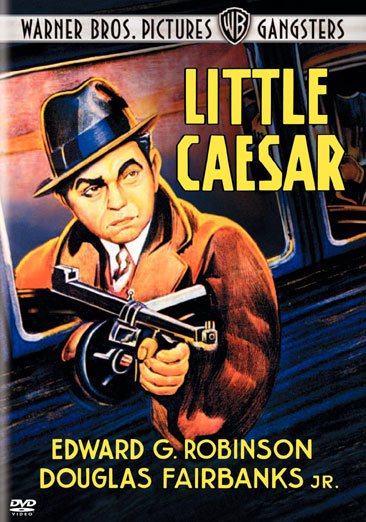 Little Caesar cover
