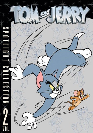 Tom and Jerry - Spotlight Collection, Volume 2 cover