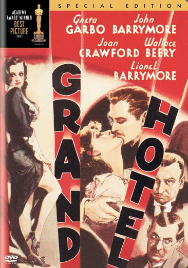Grand Hotel cover
