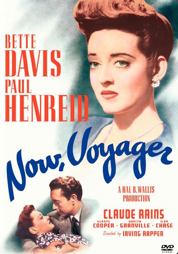 Now, Voyager (Keepcase) cover