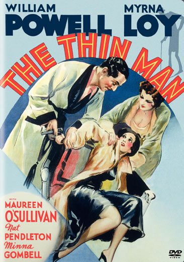 The Thin Man (Keepcase) cover