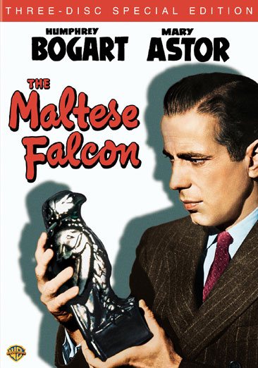 The Maltese Falcon (Three-Disc Special Edition) cover