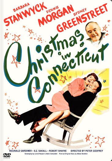 Christmas in Connecticut (1945) (DVD)