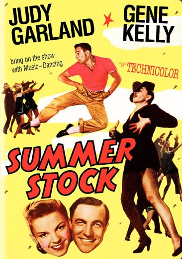 Summer Stock cover