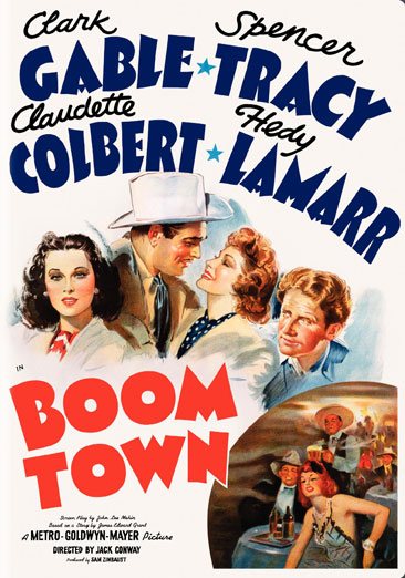 Boom Town cover