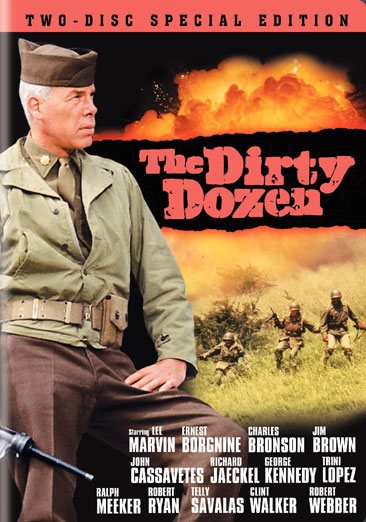The Dirty Dozen (Two-Disc Special Edition) cover