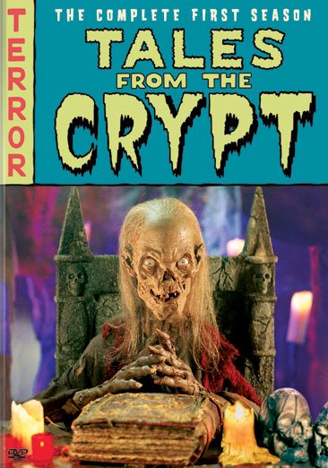 Tales from the Crypt: Season 1 cover