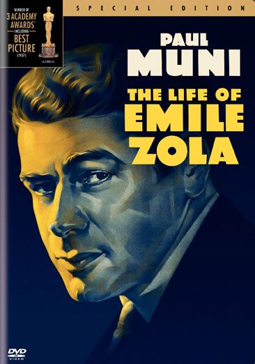 The Life of Emile Zola (Special Edition) cover